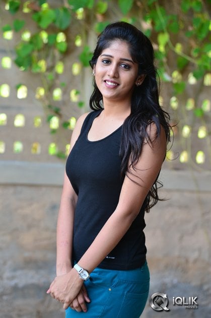 Chandini-Chowdary